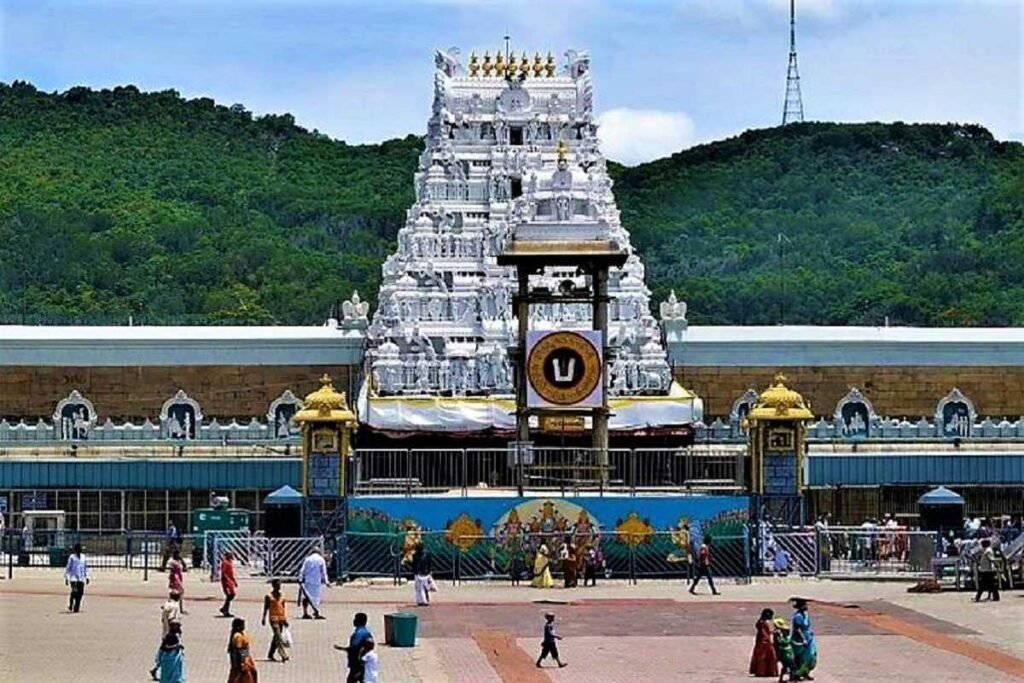 hyderabad to tirupati cab