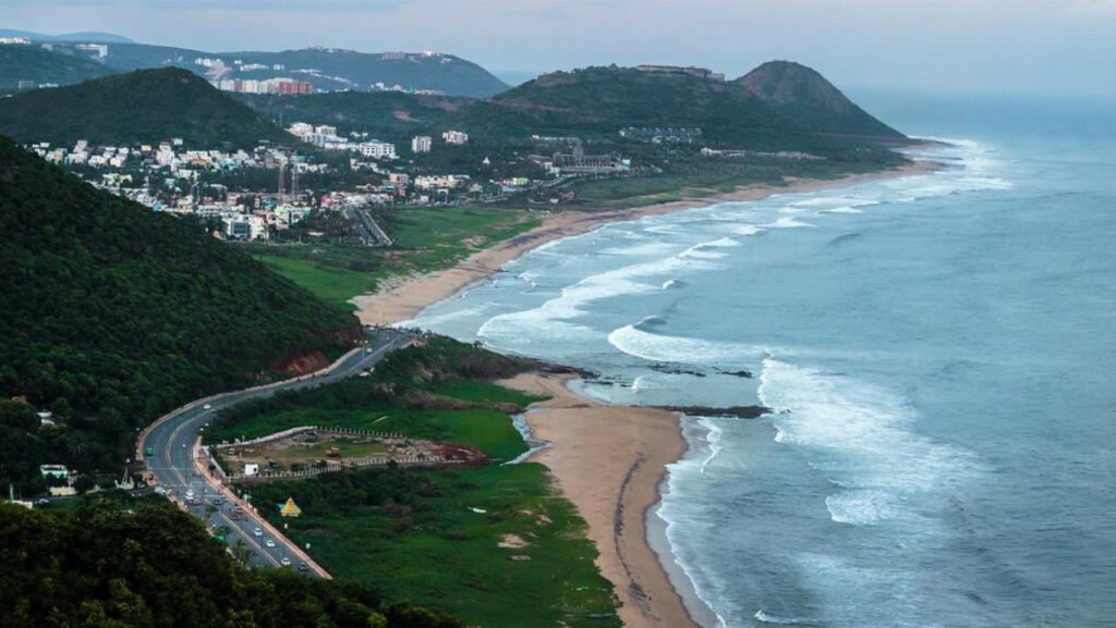 hyderabad to vizag cab